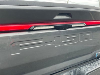 2023 Ford F-150 Lightning Pro