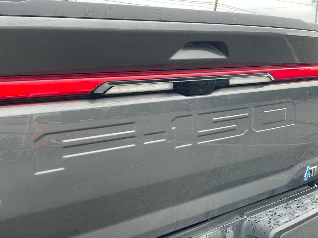 2023 Ford F-150 Lightning Pro