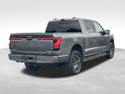 2023 Ford F-150 Lightning Pro