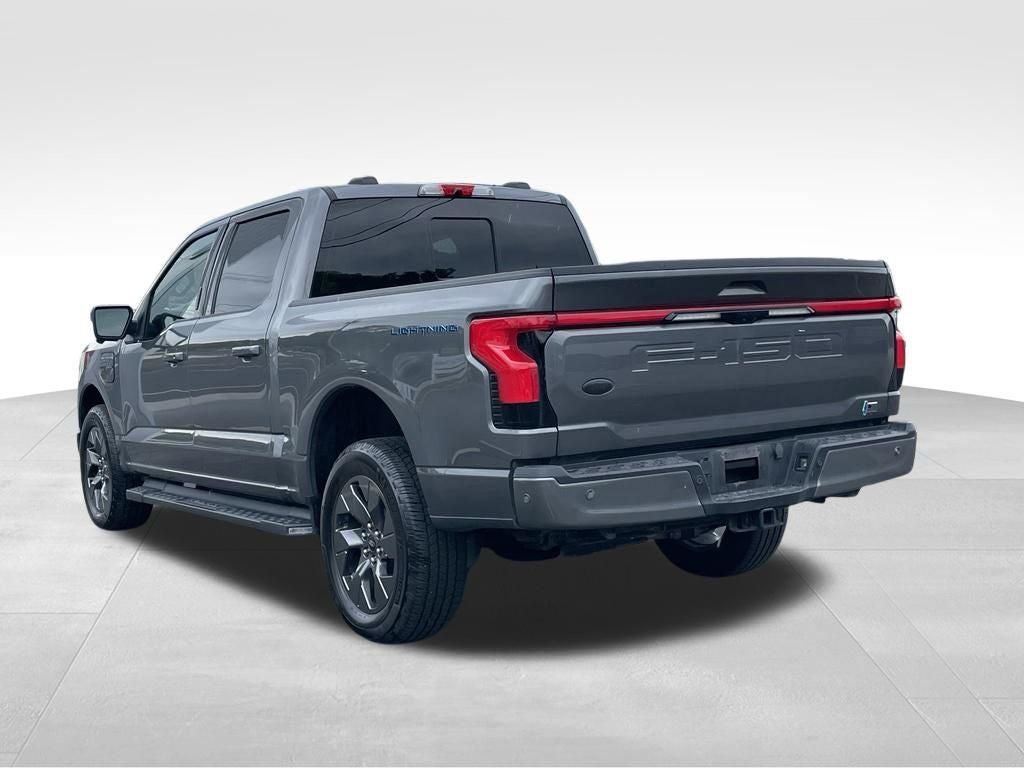 2023 Ford F-150 Lightning Pro