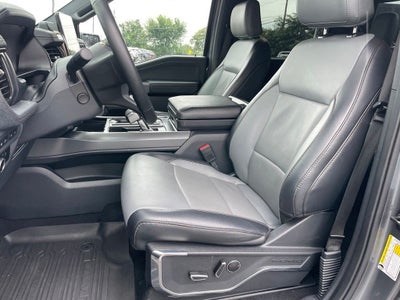 2023 Ford F-150 Lightning Pro