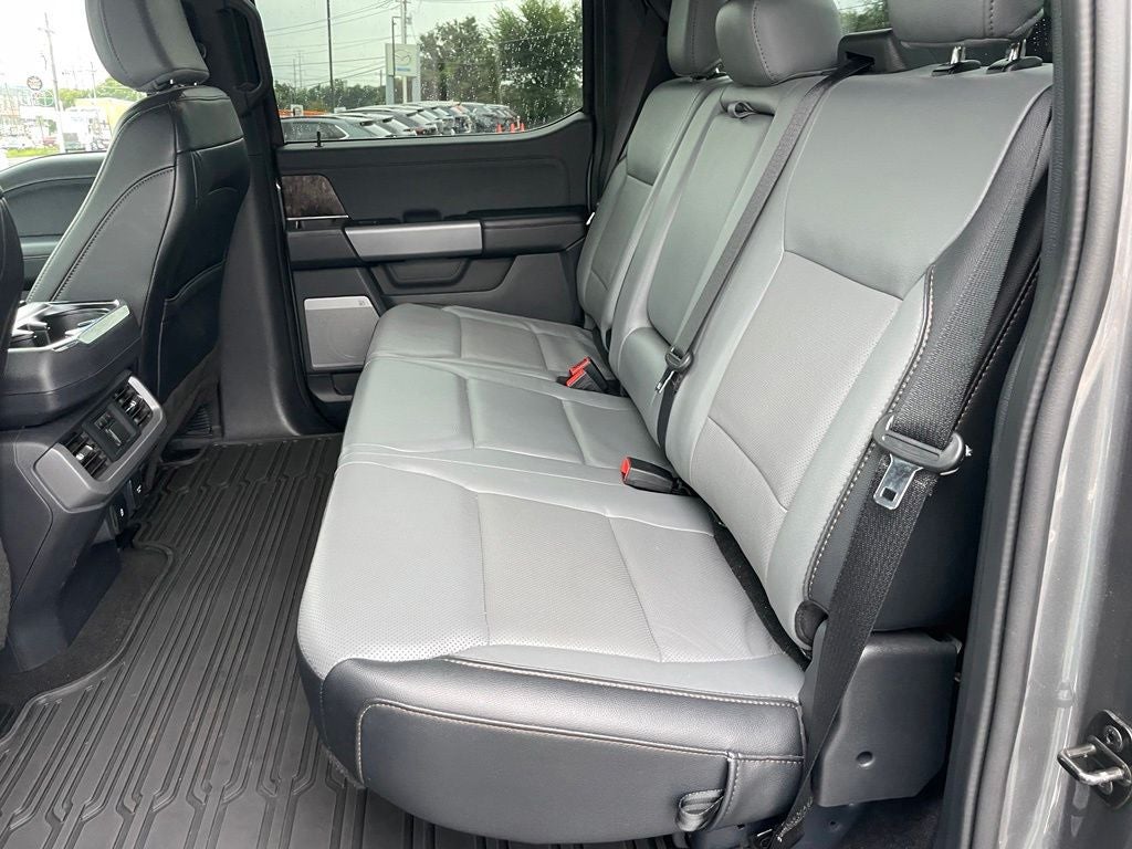 2023 Ford F-150 Lightning Pro
