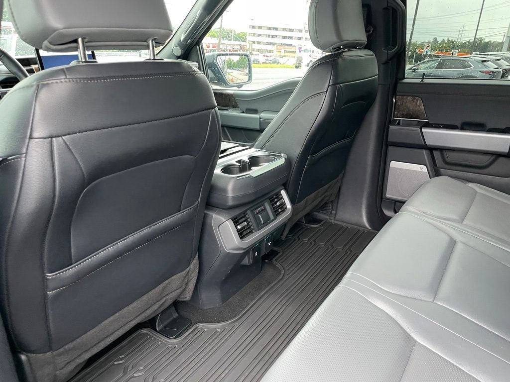 2023 Ford F-150 Lightning Pro