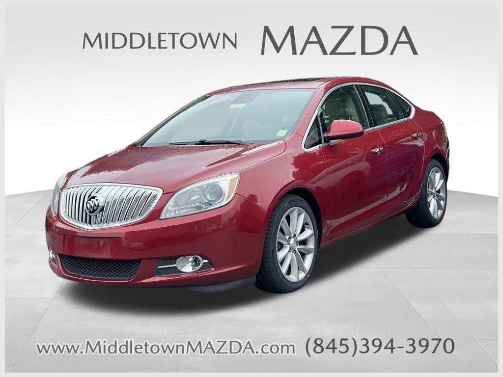 2016 Buick Verano Leather Group