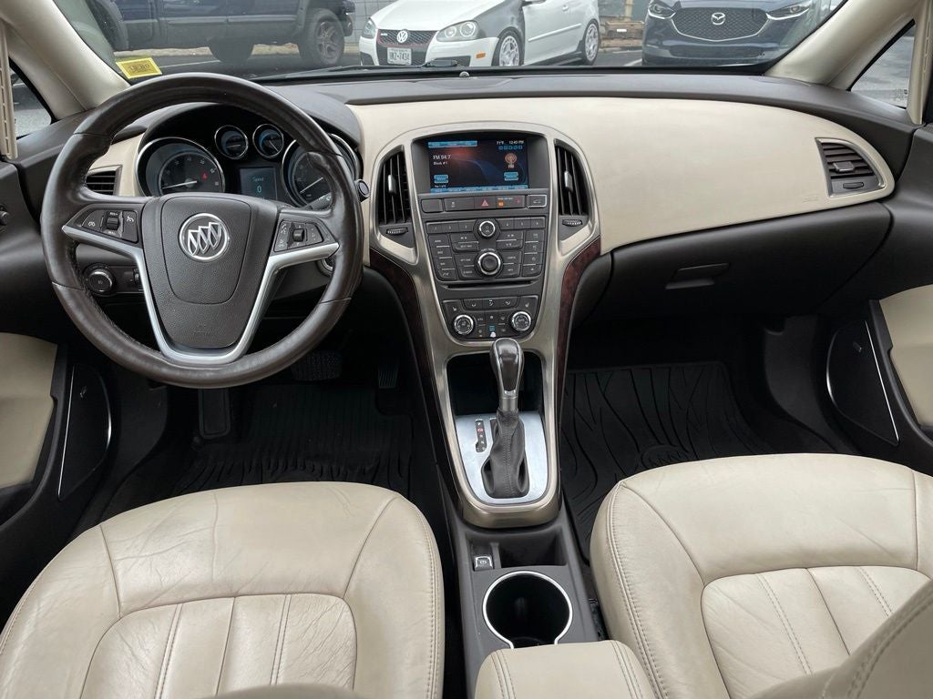 2016 Buick Verano Leather Group
