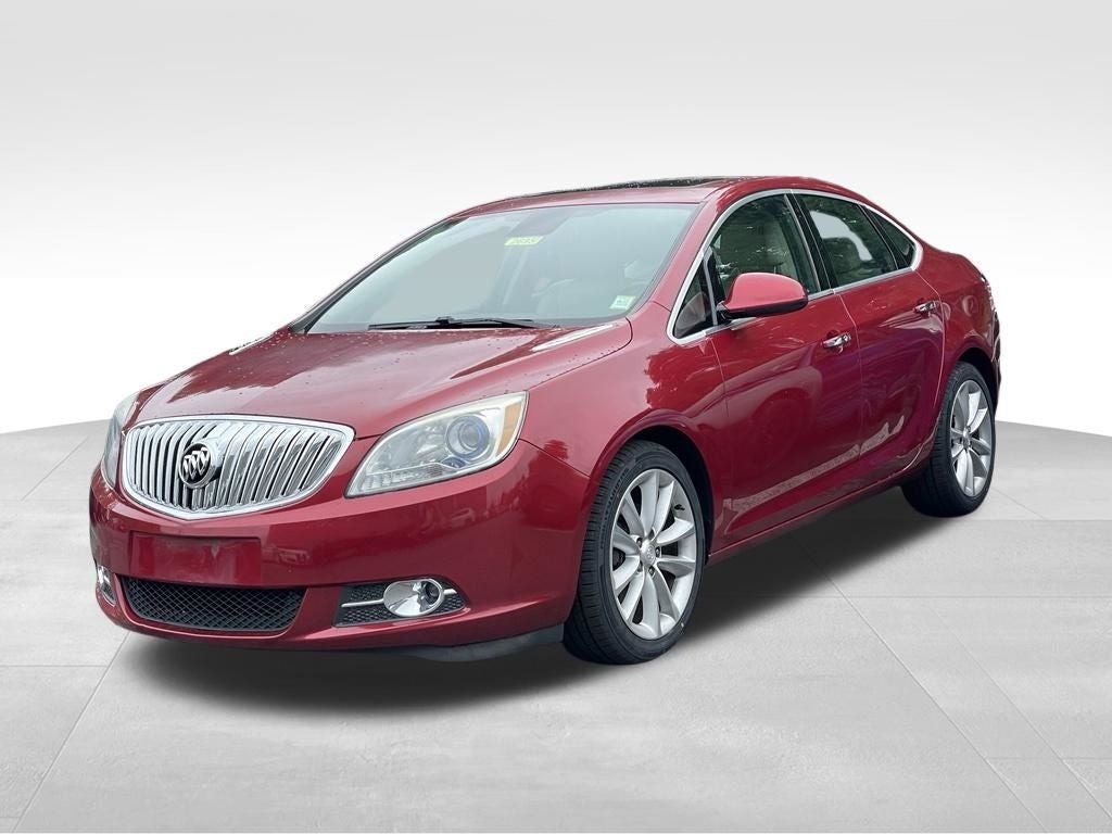 2016 Buick Verano Leather Group