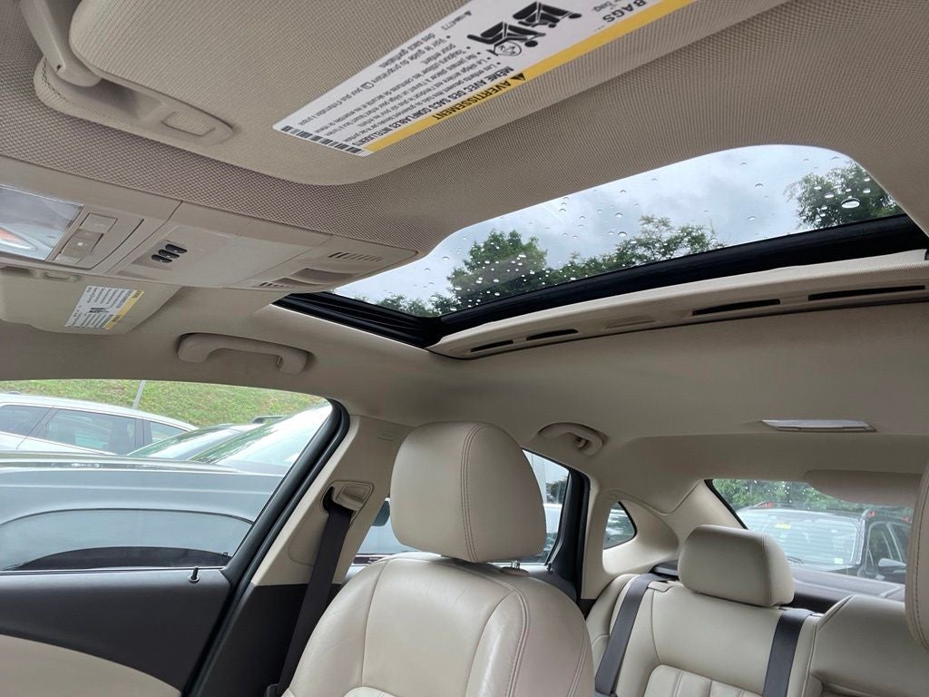 2016 Buick Verano Leather Group