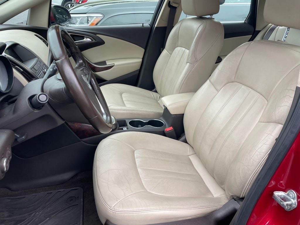 2016 Buick Verano Leather Group