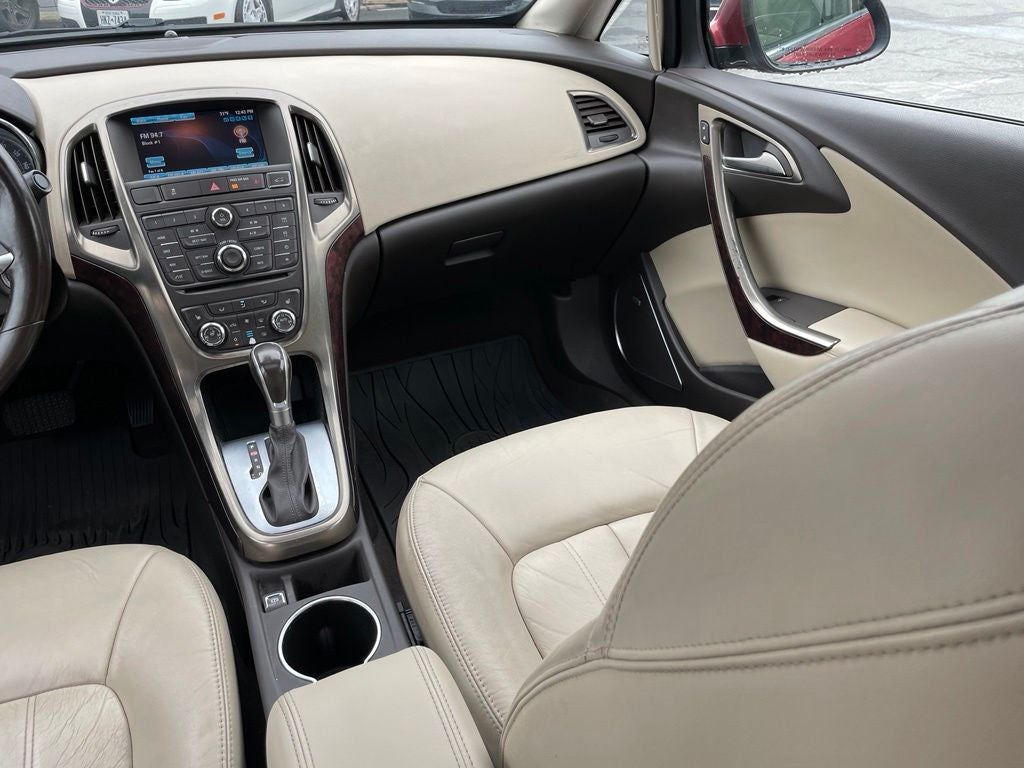 2016 Buick Verano Leather Group