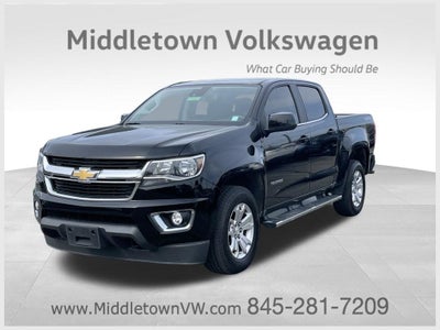 2019 Chevrolet Colorado LT