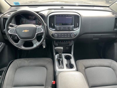 2019 Chevrolet Colorado LT