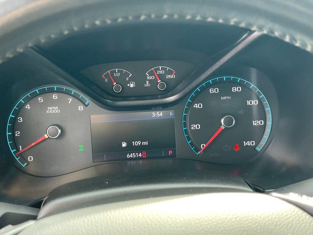 2019 Chevrolet Colorado LT