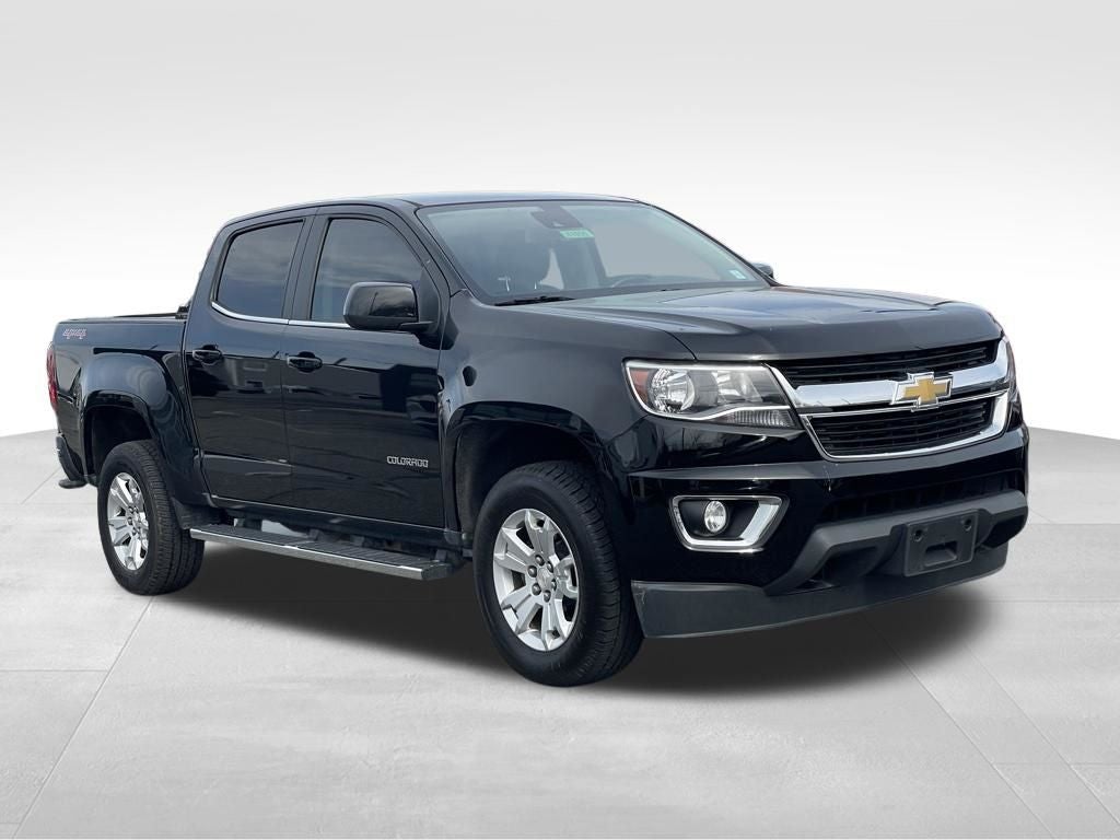 2019 Chevrolet Colorado LT