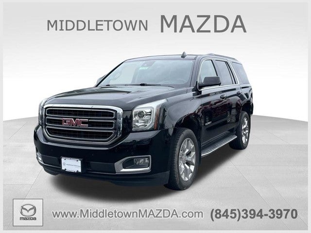 2020 GMC Yukon SLE