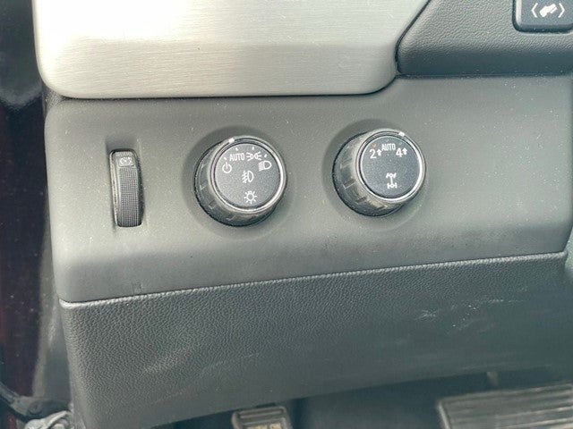 2020 GMC Yukon SLE