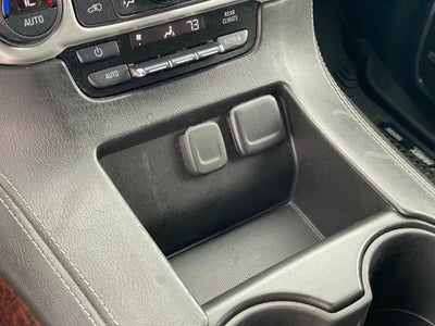 2020 GMC Yukon SLE