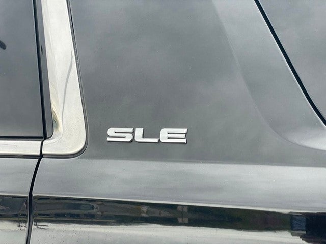 2020 GMC Yukon SLE