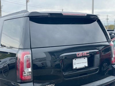 2020 GMC Yukon SLE