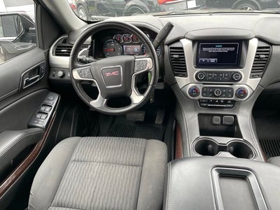 2020 GMC Yukon SLE