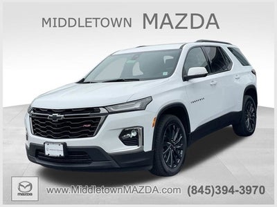 2024 Chevrolet Traverse Limited RS