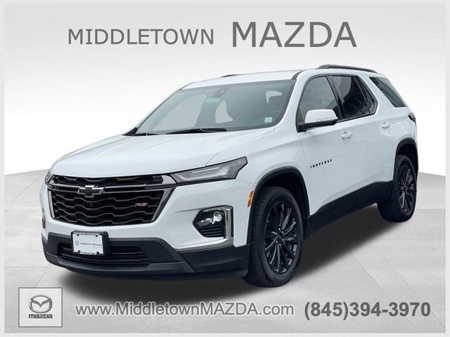 2024 Chevrolet Traverse Limited RS