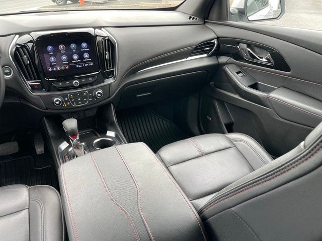 2024 Chevrolet Traverse Limited RS
