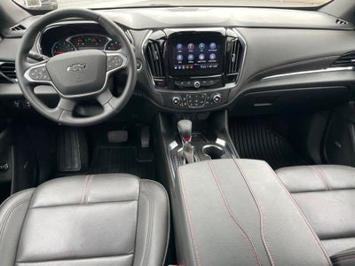 2024 Chevrolet Traverse Limited RS
