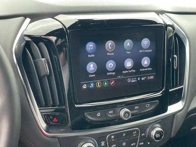 2024 Chevrolet Traverse Limited RS