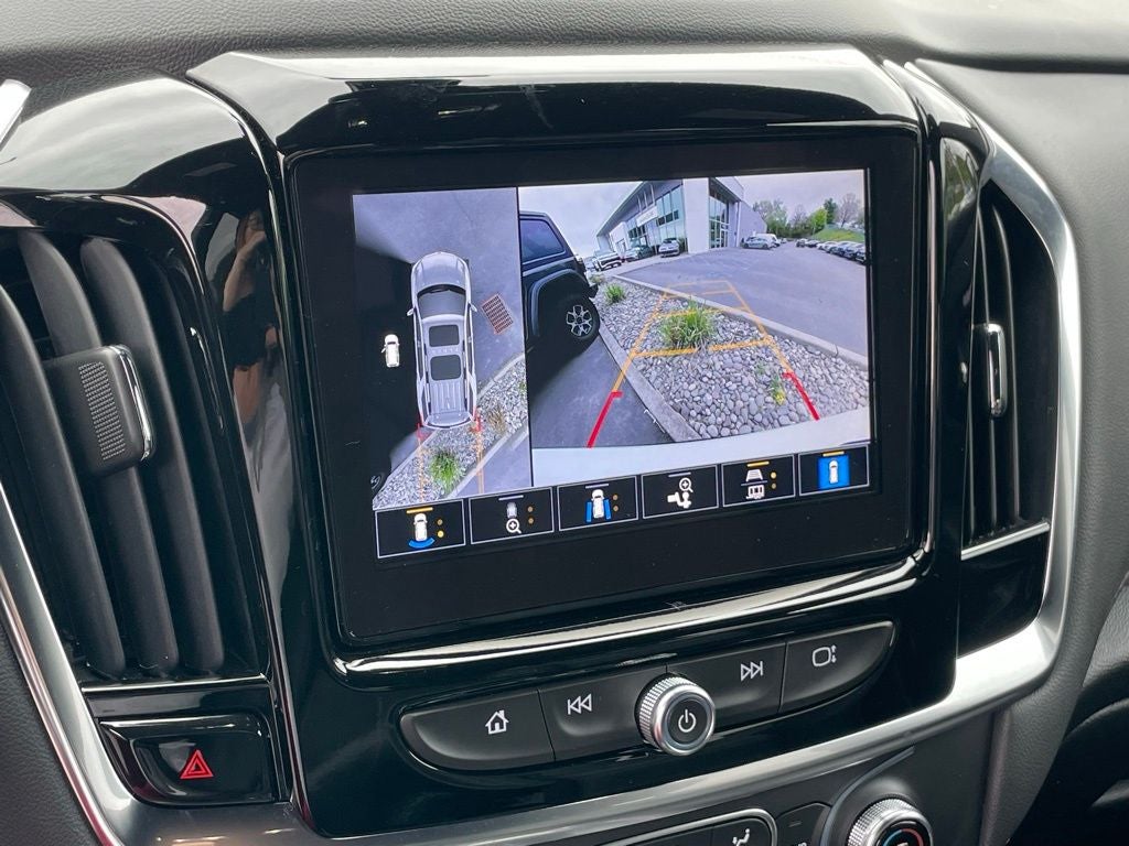 2024 Chevrolet Traverse Limited RS