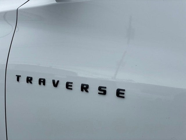 2024 Chevrolet Traverse Limited RS