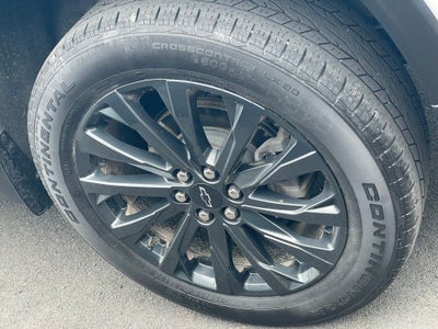 2024 Chevrolet Traverse Limited RS