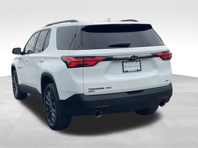 2024 Chevrolet Traverse Limited RS