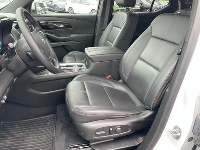 2024 Chevrolet Traverse Limited RS