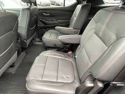 2024 Chevrolet Traverse Limited RS
