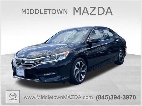 2016 Honda Accord EX-L