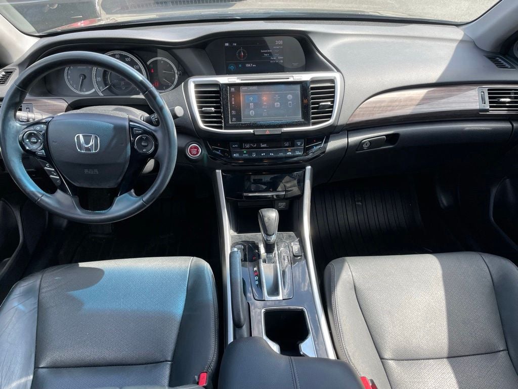 2016 Honda Accord EX-L