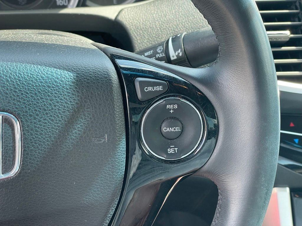 2016 Honda Accord EX-L
