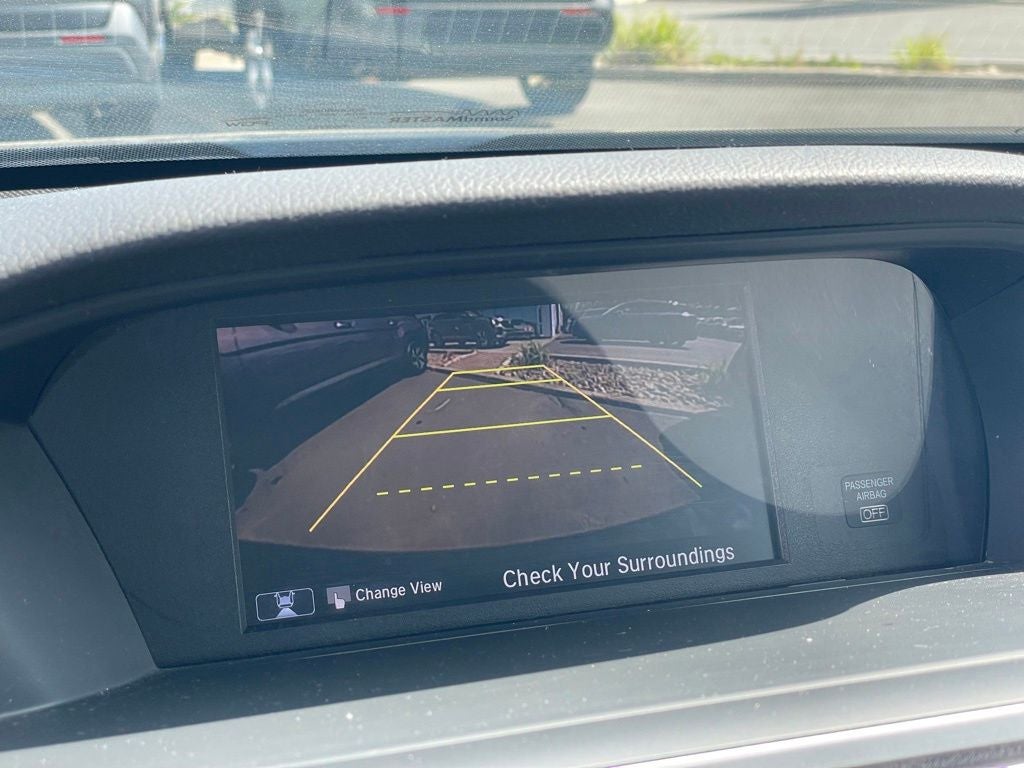 2016 Honda Accord EX-L