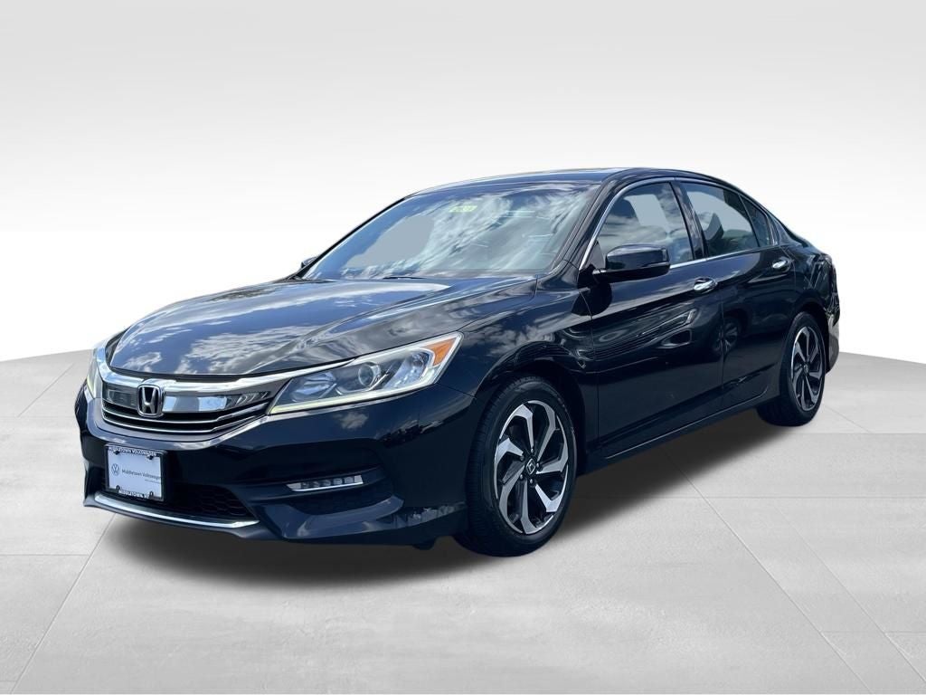 2016 Honda Accord EX-L