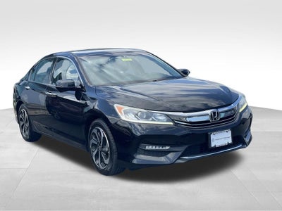 2016 Honda Accord EX-L