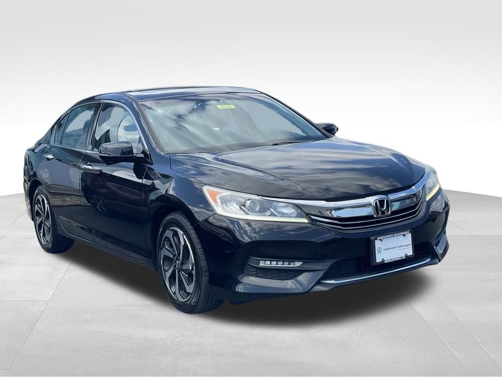 2016 Honda Accord EX-L