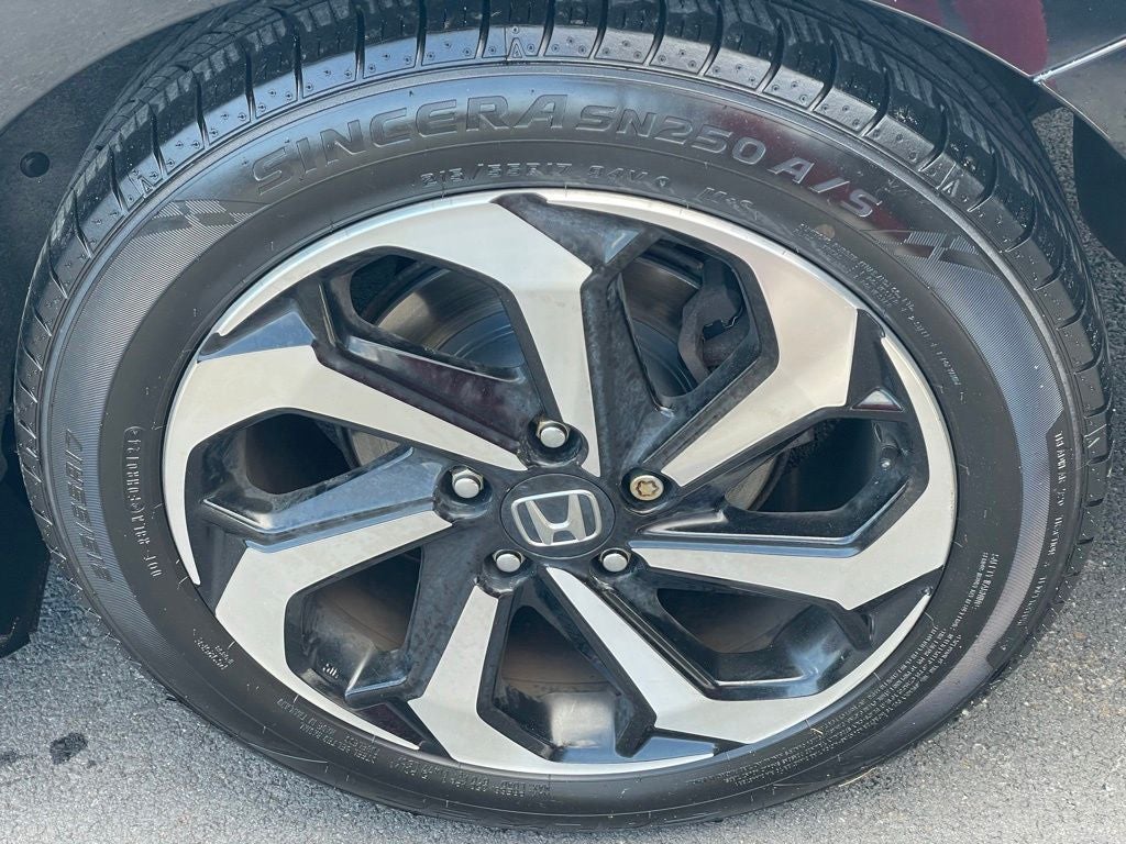 2016 Honda Accord EX-L