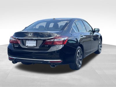2016 Honda Accord EX-L