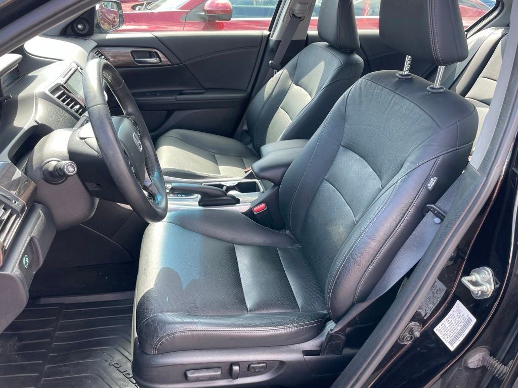2016 Honda Accord EX-L