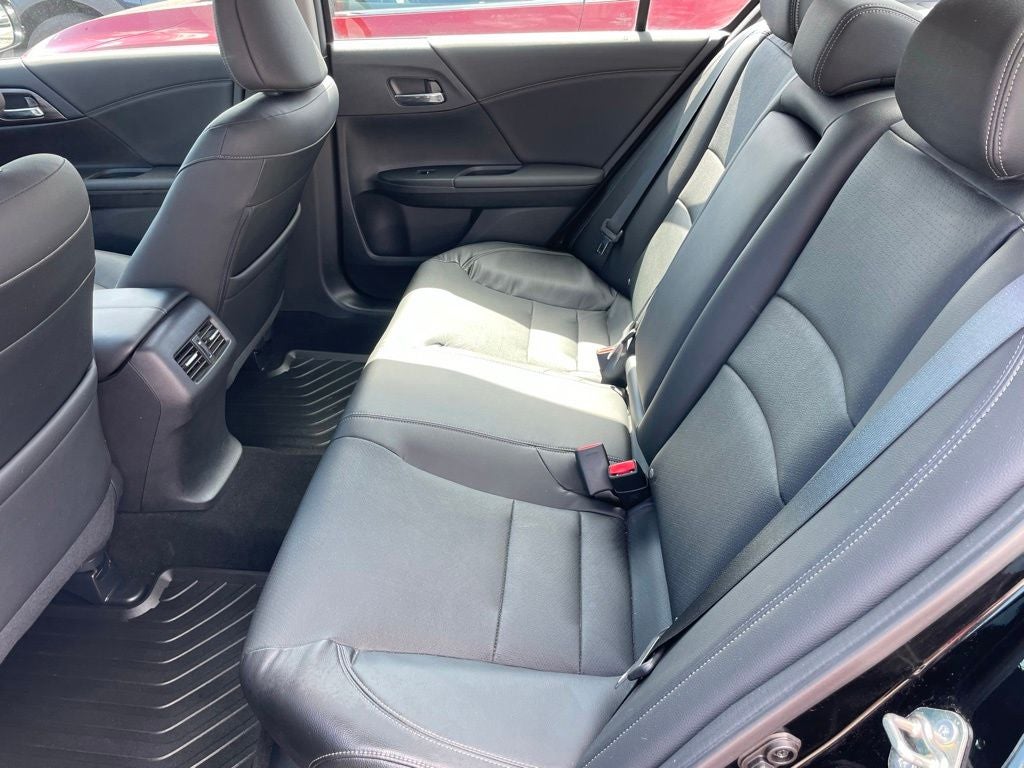 2016 Honda Accord EX-L