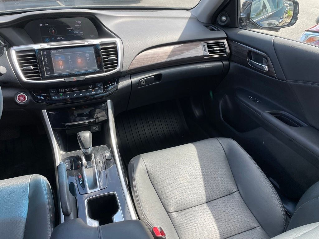 2016 Honda Accord EX-L