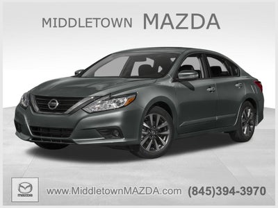 2016 Nissan Altima 2.5 SL