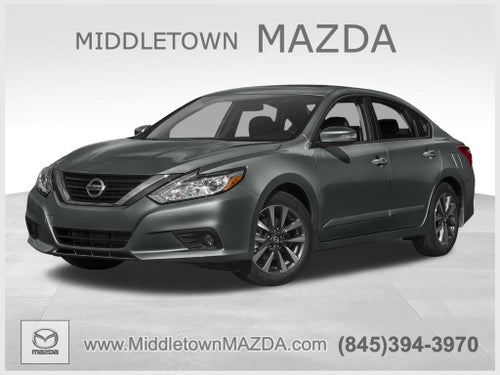 2016 Nissan Altima 2.5 SL