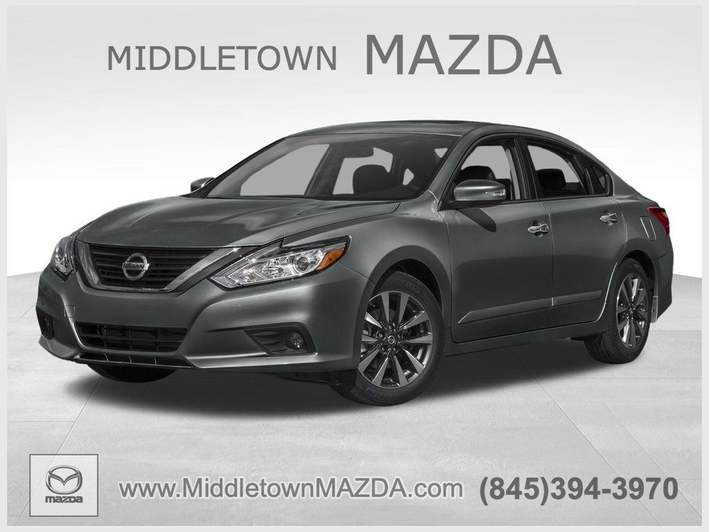 2016 Nissan Altima 2.5 SL