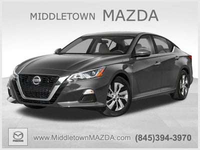 2019 Nissan Altima 2.5 S